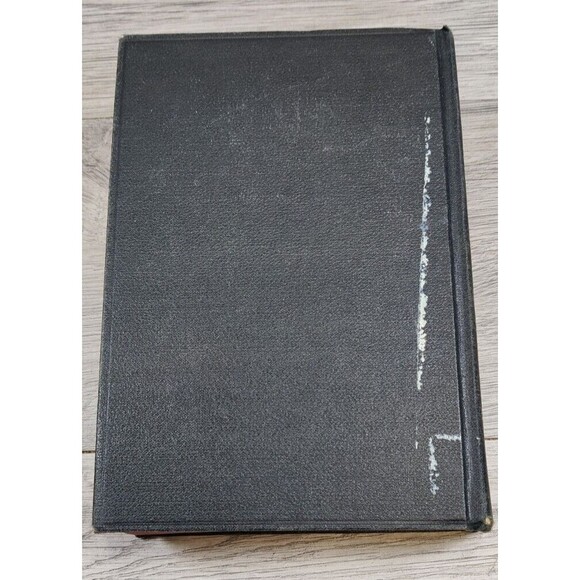 Vintage HOLY BIBLE REVISED STANDARD VERSION 1952 Black Church Pew Bible - Picture 2 of 12